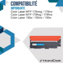 117A Compatible - CYAN