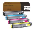 TN241/245 Compatible PACK 4 - Black/Cyan/Magenta/Yellow