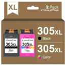 305XL Compatible PACK 2 – COLOR + BLACK