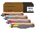 TN243 Compatible PACK 4 – Black/Cyan/Magenta/Yellow