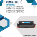 046H Compatible - CYAN