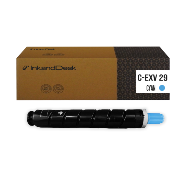 C-EXV29 Compatible – CYAN