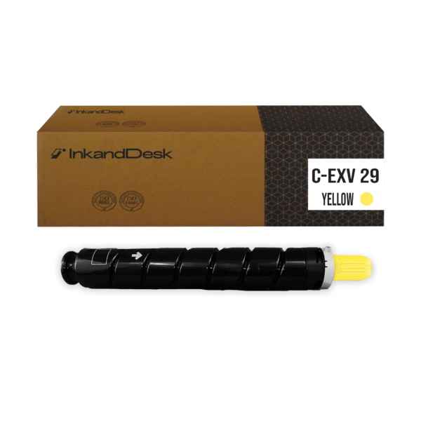 C-EXV29 Compatible – YELLOW