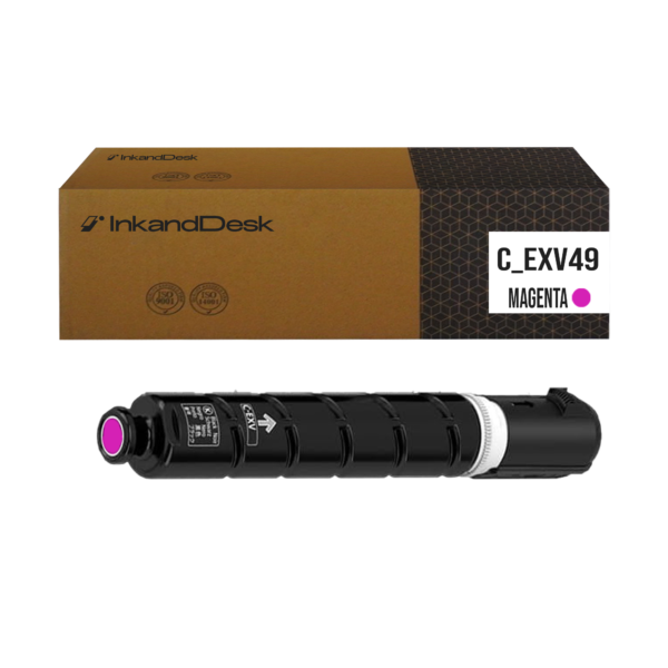 C-EXV-49 Compatible - MAGENTA