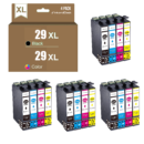 29XL Compatible PACK 18 – COLOR + BLACK