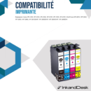 29XL Compatible PACK 18 – COLOR + BLACK